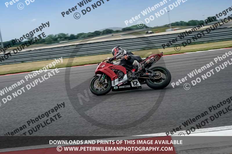 25 to 27th july 2019;Slovakia Ring;event digital images;motorbikes;no limits;peter wileman photography;trackday;trackday digital images